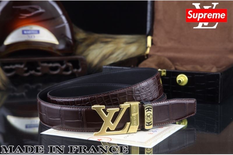 Louis Vuitton Belts